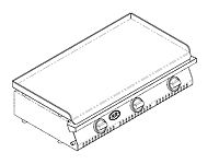 PLANCHA 800 económica	
