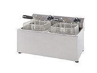 FREIDORA 6L+6L (doble)	